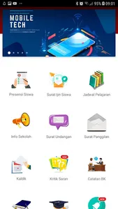 SMK PUTRA PERTIWI screenshot 6