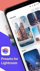 Presetion: Presets for Lightro screenshot 0