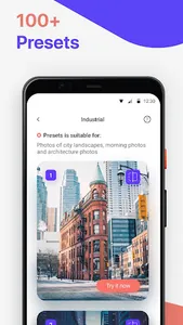 Presetion: Presets for Lightro screenshot 2