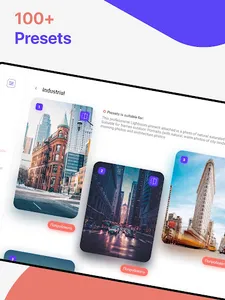 Presetion: Presets for Lightro screenshot 6