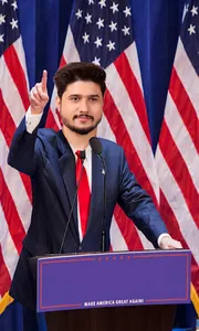 Country President Photo Editor screenshot 0