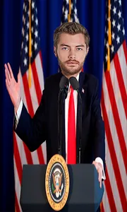 Country President Photo Editor screenshot 3