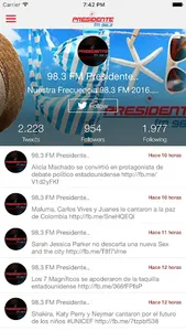 PRESIDENTE983 screenshot 1