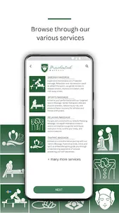 Presidential Provider screenshot 0
