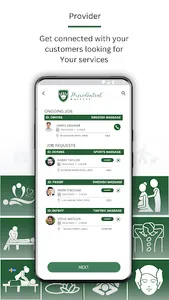 Presidential Provider screenshot 1