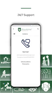 Presidential Provider screenshot 3