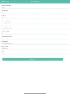 SCH Hotels Experience screenshot 7
