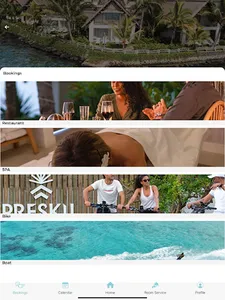 SCH Hotels Experience screenshot 9