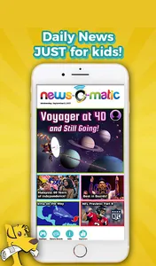 News-O-Matic EDU screenshot 10