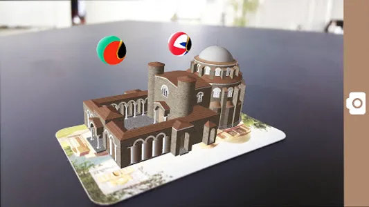 Presslav AR screenshot 1