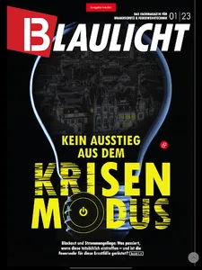 Blaulicht screenshot 1
