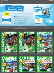 CAMPING-E-Paper screenshot 3