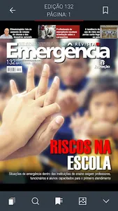 Emergência Digital screenshot 1