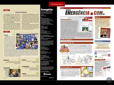 Emergência Digital screenshot 8