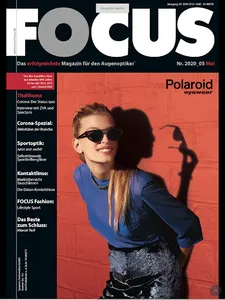 FOCUS - für den Augenoptiker screenshot 1