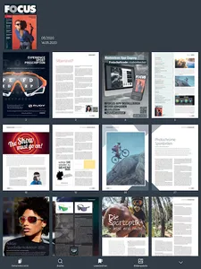FOCUS - für den Augenoptiker screenshot 2