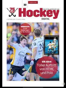 Hockey Zeitung screenshot 1