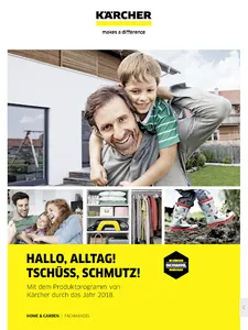 Kärcher Kataloge screenshot 1