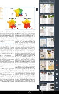 Librairie forestière screenshot 2