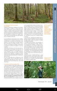 Librairie forestière screenshot 3