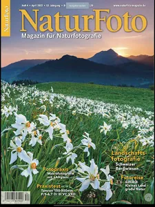 NaturFoto screenshot 1