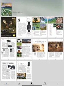 NaturFoto screenshot 2