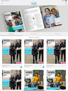 Magazin NordHandwerk screenshot 0