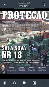 Proteção Digital screenshot 1