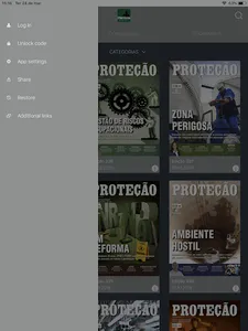 Proteção Digital screenshot 5