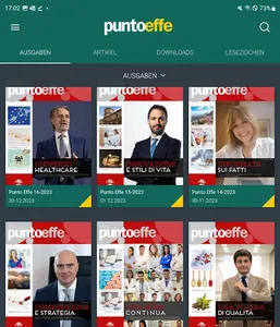 Punto Effe screenshot 0