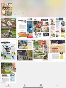 selber machen Magazin screenshot 2