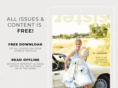 sisterMAG screenshot 14