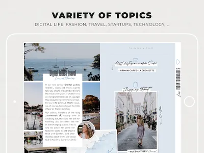 sisterMAG screenshot 5