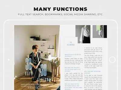 sisterMAG screenshot 8