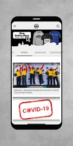 SVW screenshot 0
