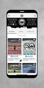 SVW screenshot 1