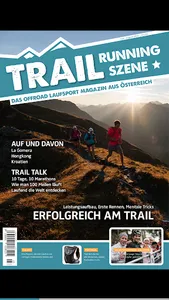 Trailrunning Szene screenshot 1