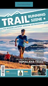 Trailrunning Szene screenshot 4