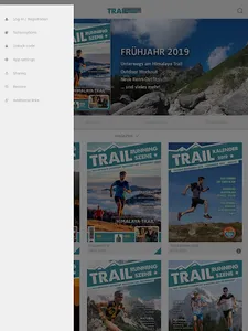 Trailrunning Szene screenshot 8