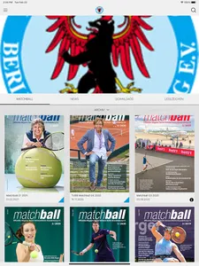 TVBB App screenshot 1