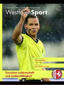 WestfalenSport screenshot 1