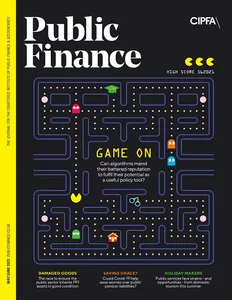 Public Finance magazine screenshot 0