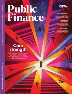 Public Finance magazine screenshot 3