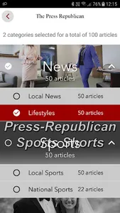 Press-Republican Mobile screenshot 5