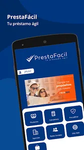 PrestaFacil screenshot 0