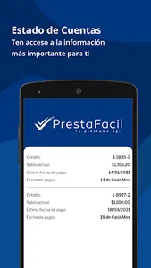 PrestaFacil screenshot 2