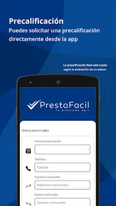 PrestaFacil screenshot 5