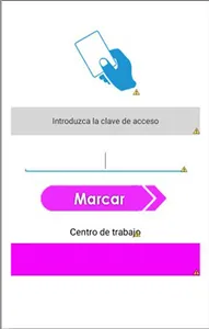 Control de Accesos PrestaManag screenshot 0