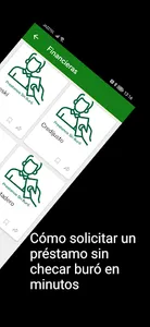 Prestamos sin checar buro info screenshot 1