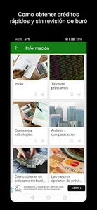 Prestamos sin checar buro info screenshot 2